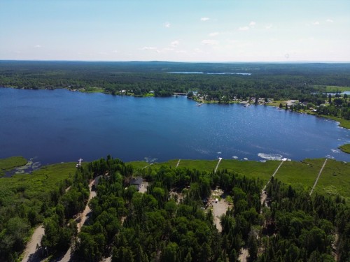 Vue d'ensemble - Rue De La Nature, Lac-Frontière, QC 