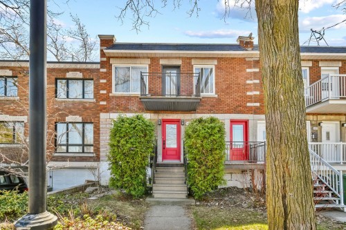 Front of Structure - 6614 31E Avenue, Montréal (Rosemont/La Petite-Patrie), QC 