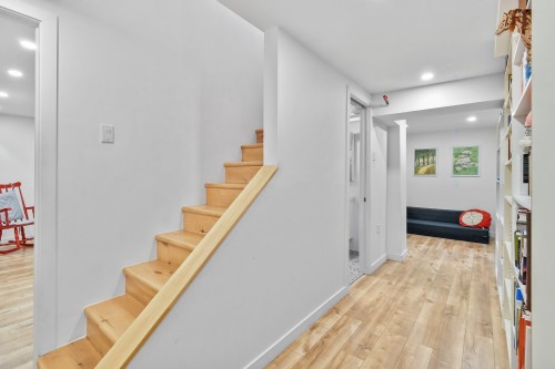 Basement - 6614 31E Avenue, Montréal (Rosemont/La Petite-Patrie), QC 