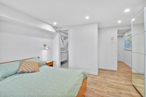 Master Bedroom - 6614 31E Avenue, Montréal (Rosemont/La Petite-Patrie), QC 