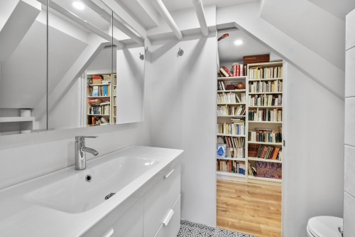 Bathroom - 6614 31E Avenue, Montréal (Rosemont/La Petite-Patrie), QC 