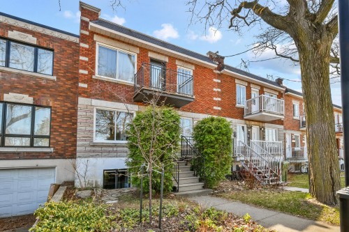 Front of Structure - 6614 31E Avenue, Montréal (Rosemont/La Petite-Patrie), QC 