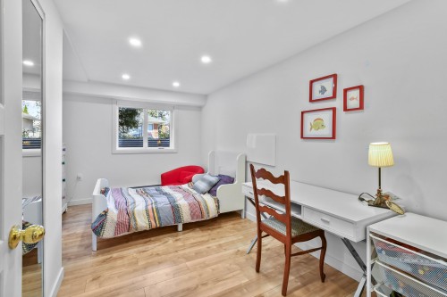 Bedroom - 6614 31E Avenue, Montréal (Rosemont/La Petite-Patrie), QC 