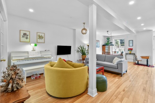 Living Room - 6614 31E Avenue, Montréal (Rosemont/La Petite-Patrie), QC 
