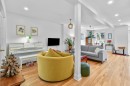 Living Room - 6614 31E Avenue, Montréal (Rosemont/La Petite-Patrie), QC 