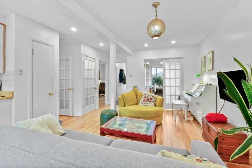 Living Room - 6614 31E Avenue, Montréal (Rosemont/La Petite-Patrie), QC 