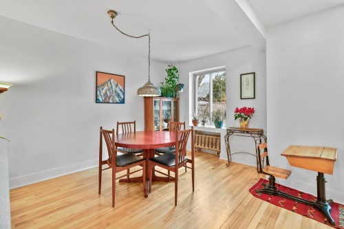 Dining Room - 6614 31E Avenue, Montréal (Rosemont/La Petite-Patrie), QC 