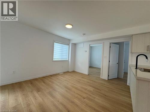 113 Highriver Trail Unit# Main, Welland, ON - Indoor Photo Showing Other Room