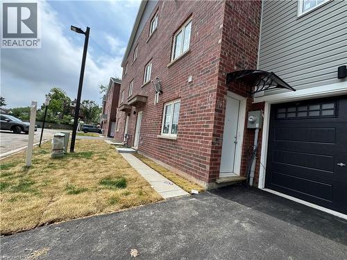113 Highriver Trail Unit# Main, Welland, ON - Outdoor