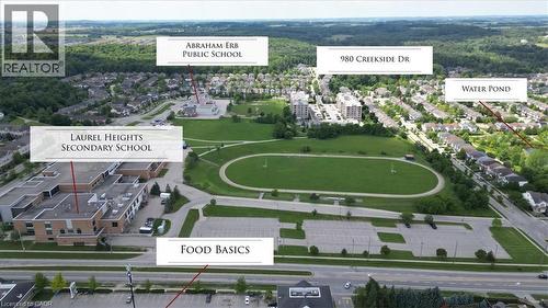 Image quality insufficient for description - 980 Creekside Drive, Waterloo, ON - Other