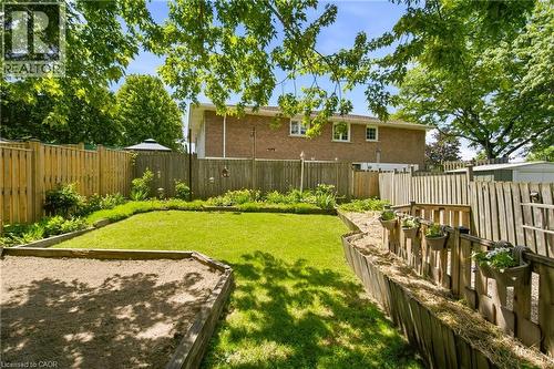 impressive 120 foot lot - 80 Wendover Drive, Hamilton, ON 