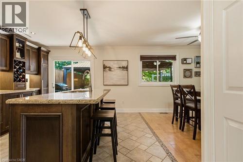 Bright and airy main floor. - 80 Wendover Drive, Hamilton, ON 