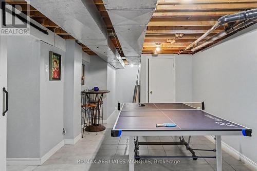 Basement Games room - 929 Kitley/S Elmsley Townline Rd,Rr#4 Road, Elizabethtown-Kitley, ON 