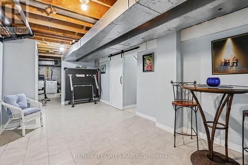 Basment Games room - 929 Kitley/S Elmsley Townline Rd,Rr#4 Road, Elizabethtown-Kitley, ON 