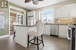 Kitchen Island - 
