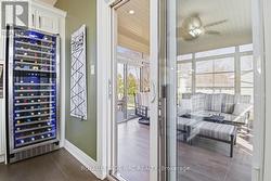 Illuminated160 Bottle Wine Fridge - 