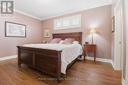 Primary Bedroom - 