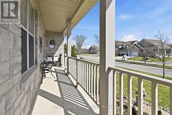 Covered Front Porch - 