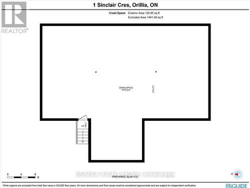 1 Sinclair Crescent, Ramara, ON 