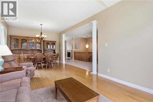 63 Daimler Drive, Kitchener, ON 