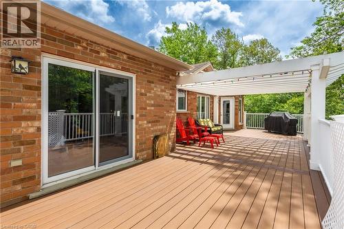 63 Daimler Drive, Kitchener, ON 