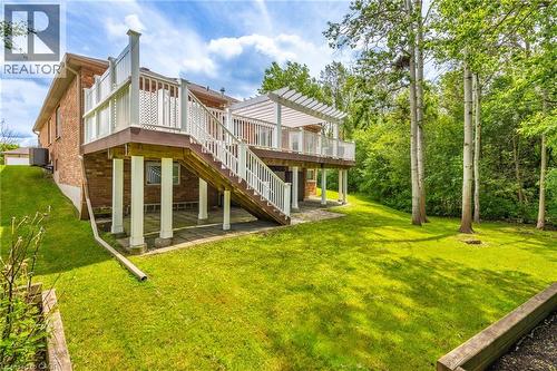 63 Daimler Drive, Kitchener, ON 