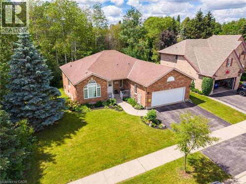 63 Daimler Drive, Kitchener, ON 