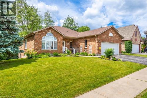 63 Daimler Drive, Kitchener, ON 