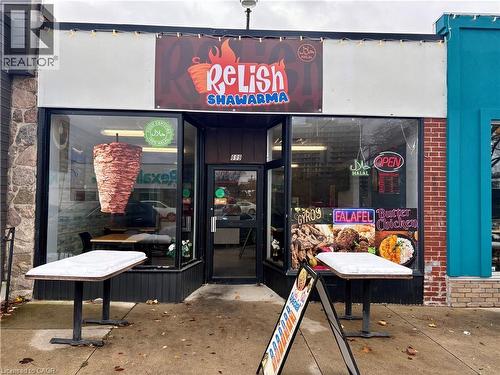 699 Belmont Avenue, Kitchener, ON 