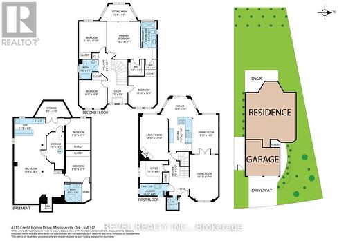 4315 Credit Pointe Drive, Mississauga, ON 