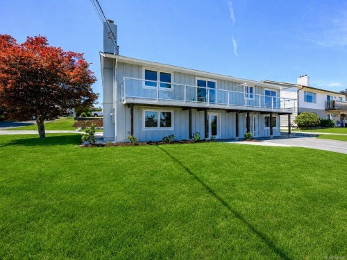 #A-896 Galerno Rd, Campbell River, BC - Outdoor