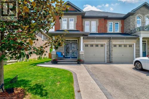 21 Summerberry Way, Hamilton, ON - Outdoor With Facade