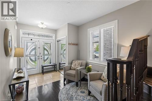 21 Summerberry Way, Hamilton, ON - Indoor