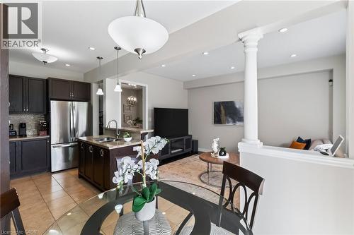 21 Summerberry Way, Hamilton, ON - Indoor