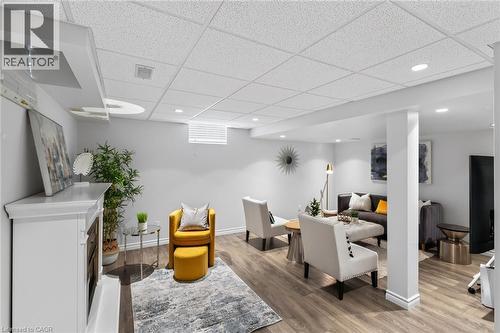 21 Summerberry Way, Hamilton, ON - Indoor