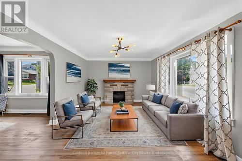 Virtually Staged - 21 Waterloo Street S, Goderich (Goderich (Town)), ON 
