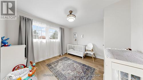 2427 Ravensthorpe Crescent, Mississauga, ON 