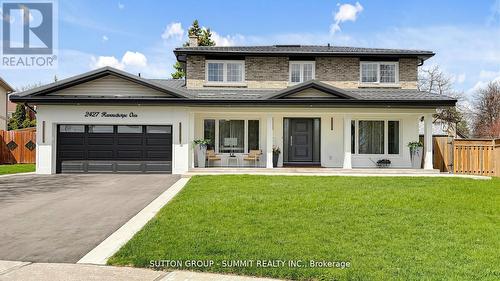 2427 Ravensthorpe Crescent, Mississauga, ON 