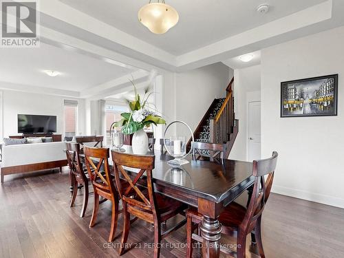 91 Badgerow Way, Aurora, ON 