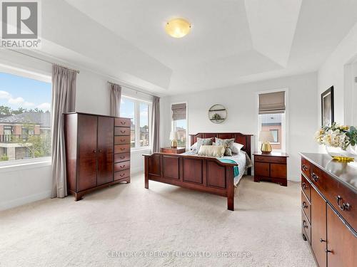91 Badgerow Way, Aurora, ON 