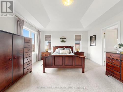 91 Badgerow Way, Aurora, ON 