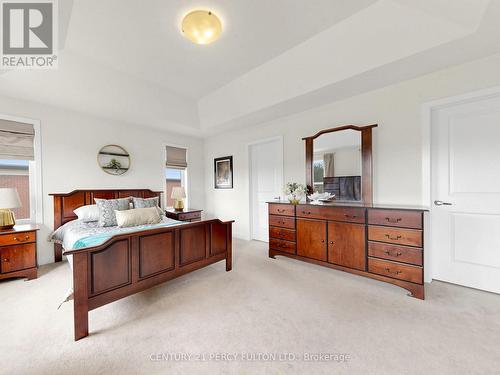 91 Badgerow Way, Aurora, ON 