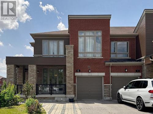 91 Badgerow Way, Aurora, ON 