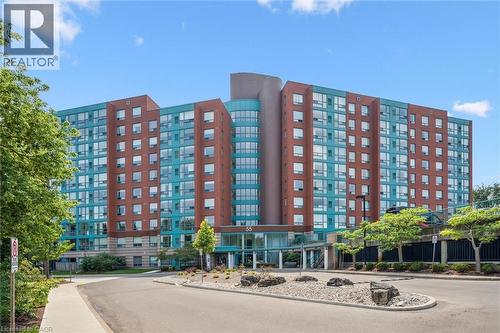 55 BLUE SPRINGS Drive Unit# 706  Waterloo, ON N2J 4T3
