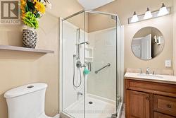 Main Floor Bathroom- 3 Piece - 