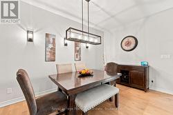 Formal Dining Room - 