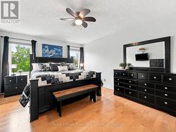 Primary Bedroom- VIRTUALLY STAGED - 