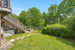 Gated Trail Access - 