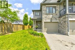 145 SOUTH CREEK Drive Unit# A1  Kitchener, ON N2P 0E1