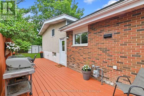 2376 Urbandale Drive, Ottawa, ON 